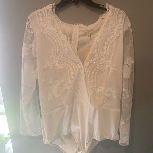 NWT Bodysuit